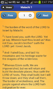 Bible KJV FREE - No Ads(圖3)-速報App