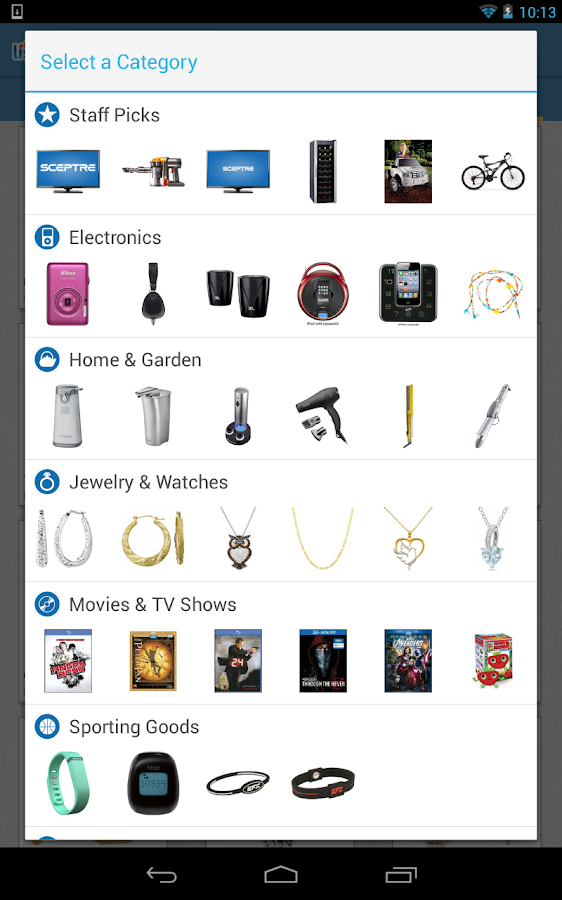 Get Free Stuff on Listia - screenshot
