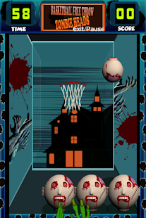 How to install Basketball Free Throw: Zombie 1.0 apk for laptop