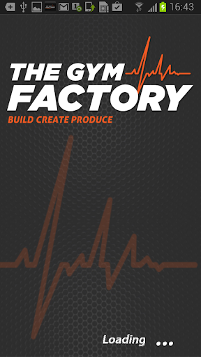 The Gym Factory