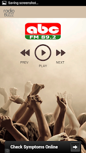 Radio Buzz (Bangladeshi Radio) Screenshots 2