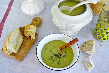 Watercress Soup
