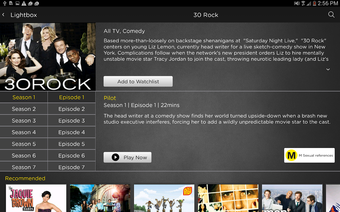Lightbox NZ Android Apps on Google Play