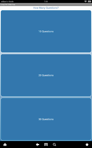 【免費教育App】CCNA Free-APP點子