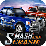 Smash & Crash (3D Racing Game) Apk