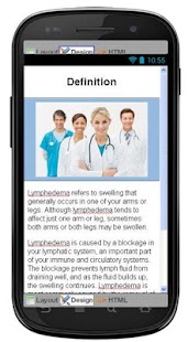 Lastest Lymphedema Disease & Symptoms APK for Android