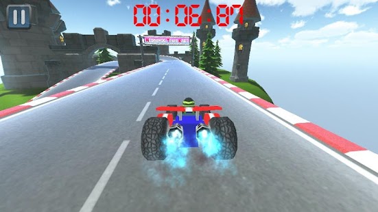 Download Speed Stunt Race : Sports Car APK for Android
