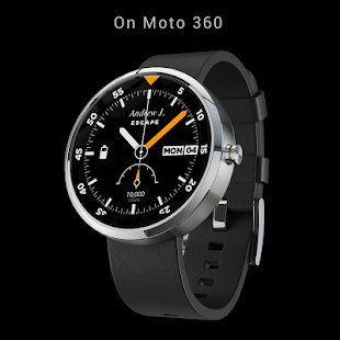 Escape Watchface Android Wear(圖5)-速報App
