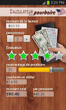 Calculateur de pourboire USA