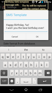 Free Download Birthday Reminder Generator APK for PC
