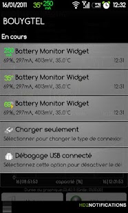 Battery Monitor Widget Pro v2.7.6