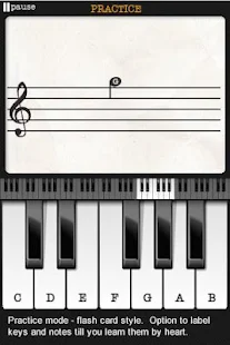 Note Trainer (Sight Reading)(圖4)-速報App