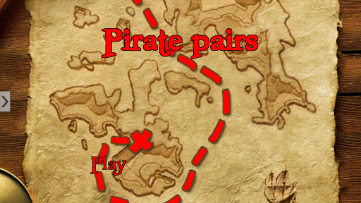 Pirate pairs