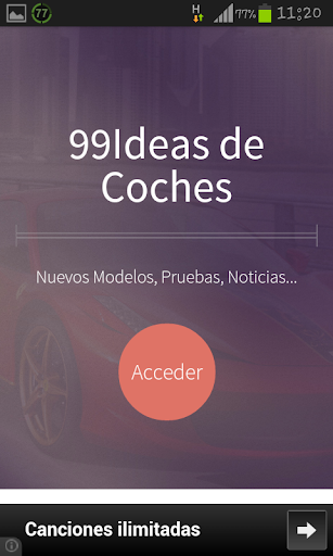 99Ideas de Coches