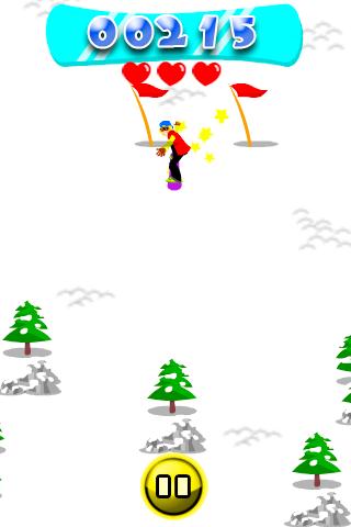 Big Snowboard Screen 3