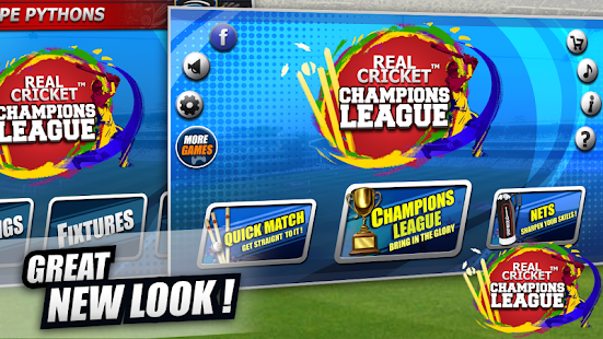 Real Cricket™ Champions League(圖2)-速報App