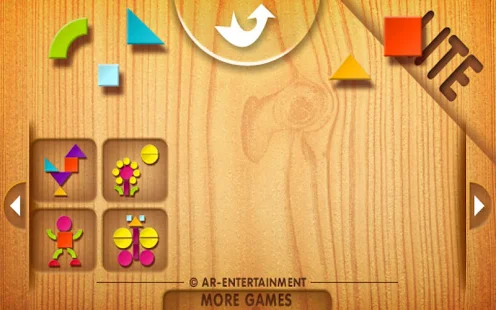 Kids Tangrams Lite(圖3)-速報App