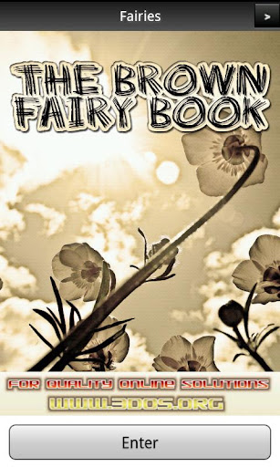 The Brown Fairy Book FREE