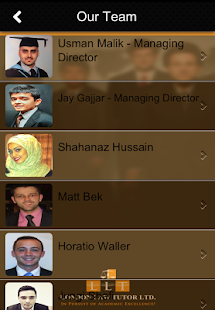 London Law Tutor Screenshots 9