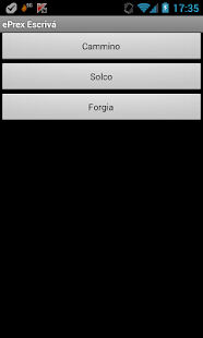 How to install ePrex Escrivá lastet apk for bluestacks