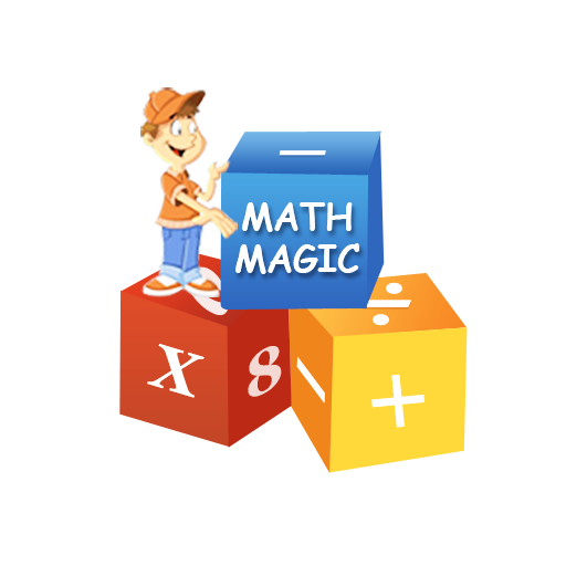 Math Magic for Kids LOGO-APP點子