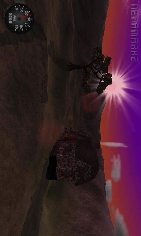 Android application NenaMark2 screenshot