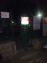 Entrance to Bmtc Park Jayanagar