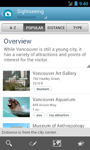 Vancouver Travel Guide Triposo(圖4)-速報App