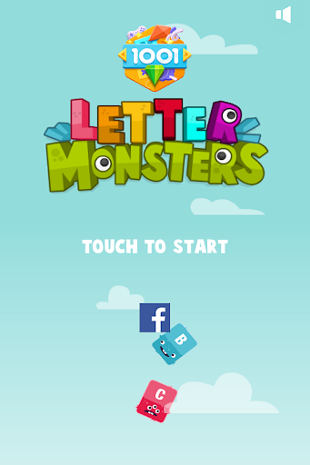 Letter Monsters