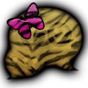 GO SMS THEME|ButterflyTiger logo