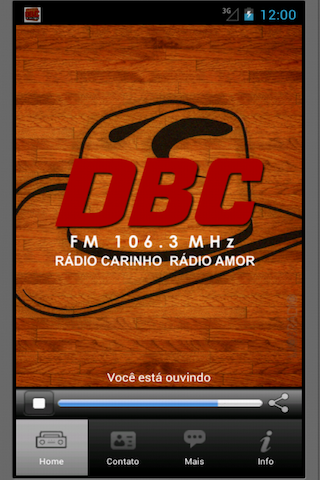 Rádio DBC FM