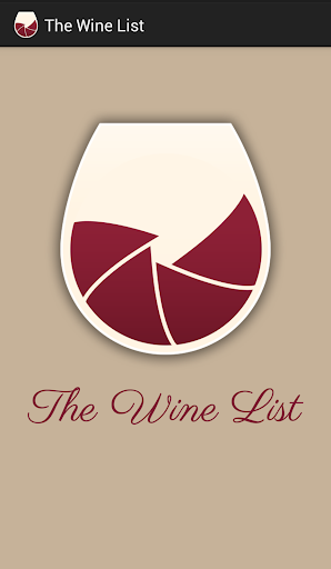 The Wine List