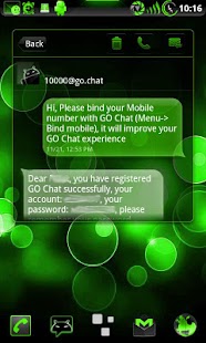 How to get GOWidget Theme PoisnGreen-Free lastet apk for android