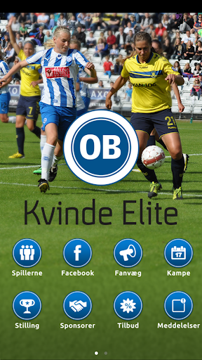 OB Kvinde Elite