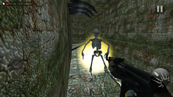 How to download Temple of the Dead - 3D FPS patch 1.4 apk for laptop