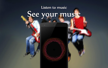 Music Visualizer by Q Locker poster 3