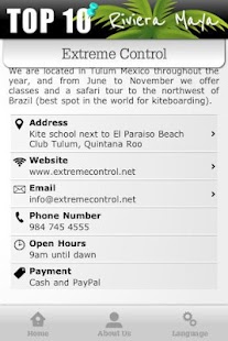 Activities Riviera Maya Screenshots 3