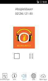 Be:Relaxed! Hypnose poster 3