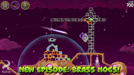 Angry Birds Space Premium - screenshot thumbnail