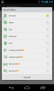 Toucher Premium Package Screenshots 7