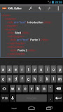 XML Editor CR