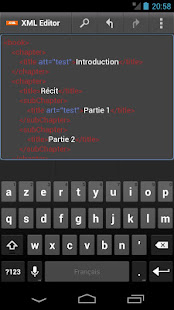 XML Editor CR(圖1)-速報App