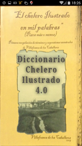 Diccionario Chelero 4.0