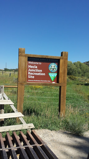 Hecla Junction Recreation Site