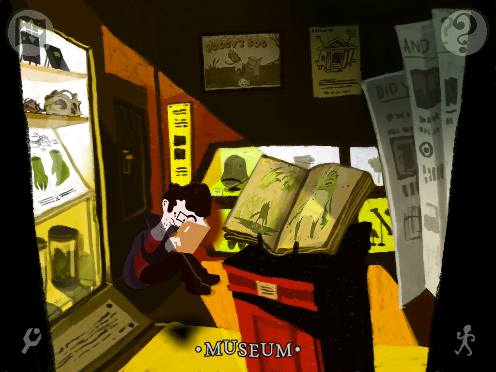 Detective Grimoire