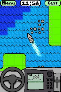 Doodle Fishing(圖4)-速報App