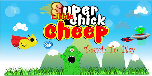 Super Little Chick Cheep GAME