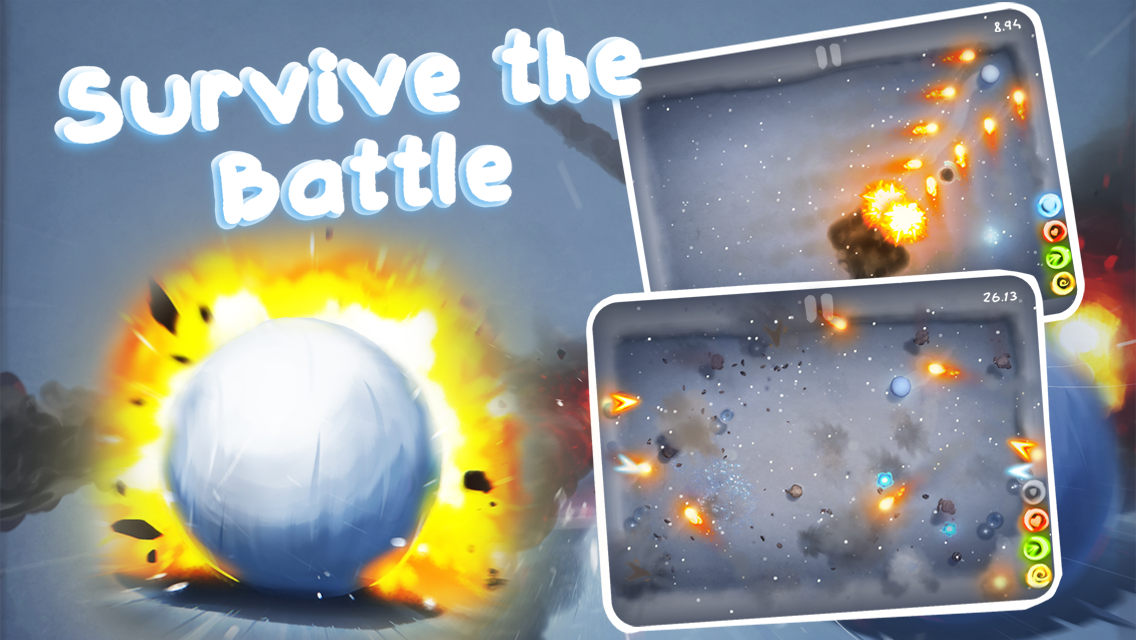 Dodge & Roll - screenshot
