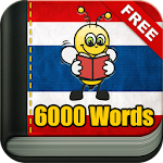 Cover Image of Tải xuống Learn Thai 6000 Words 2.72 APK
