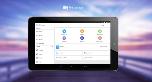 File Manager (File Explorer)